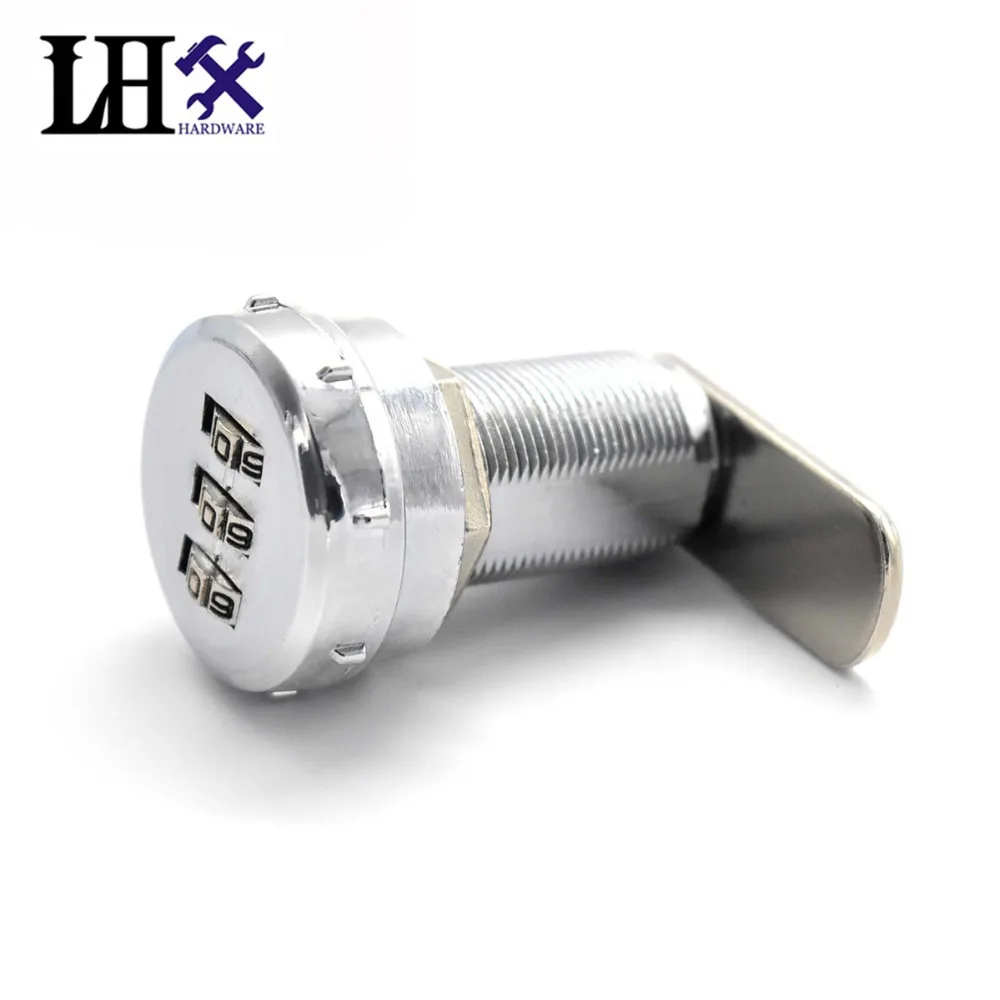 Аппаратные средства оптовая продажа комбинированная камера замок 3 цифры Новый