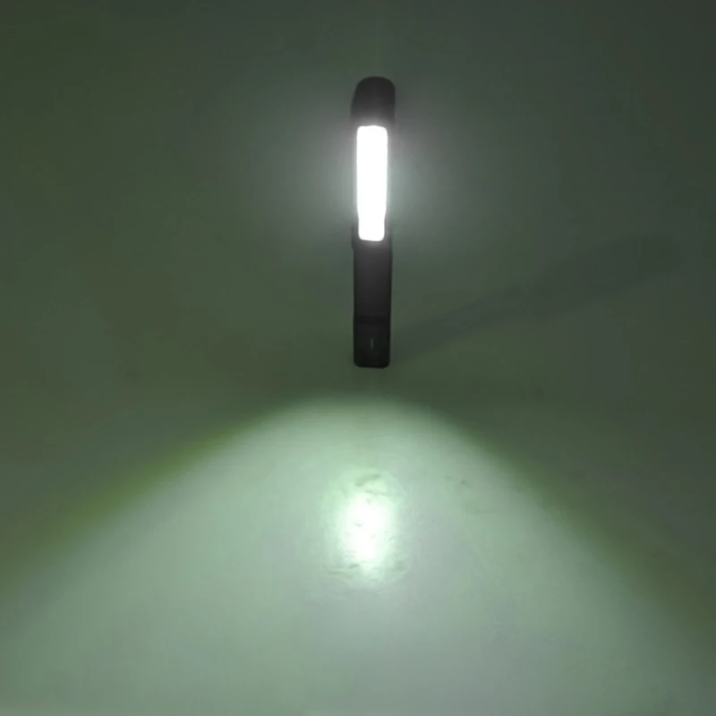 HOT Nurse/Doctor LED Super Bright White Mini Inspection Light Lamp Pen Pocket Clip Work Torch Flashlight AAA battery | Лампы и