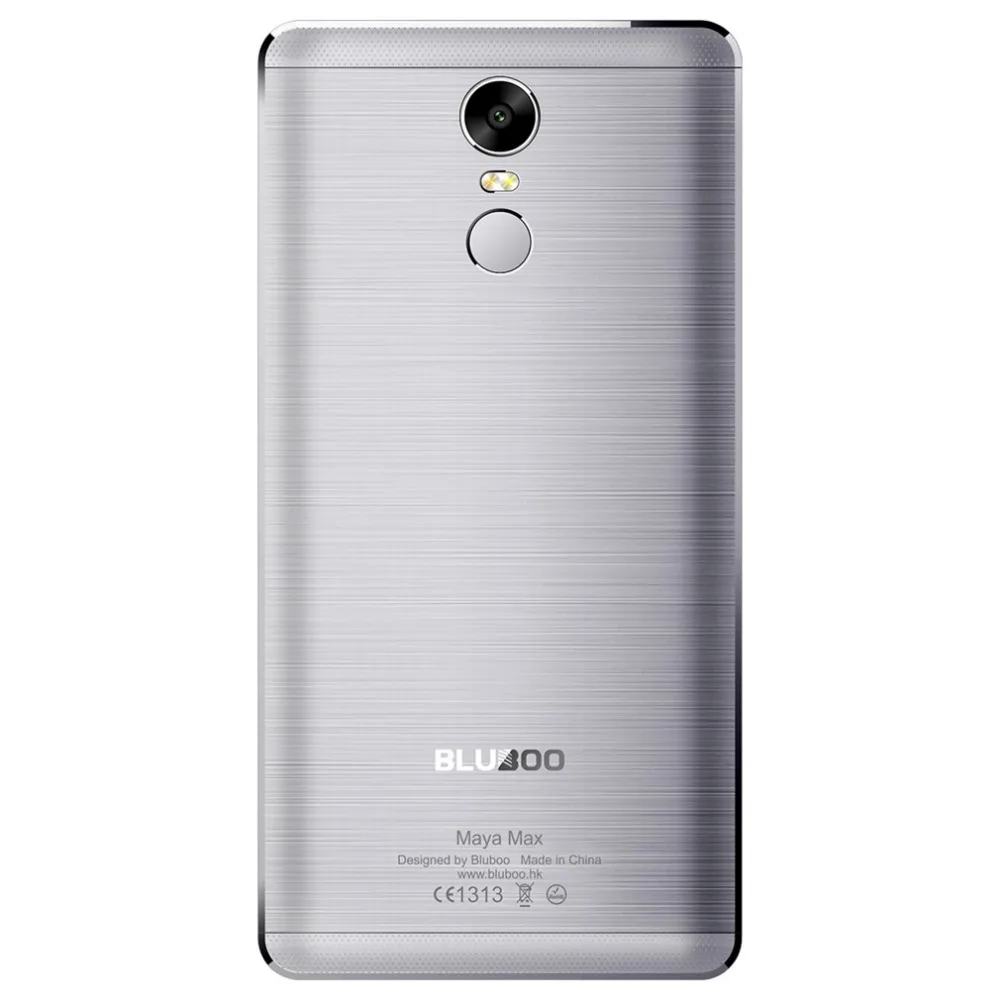 BLUBOO Майя Max 4G Мобильный телефон 6 0 дюймов HD Android mtk6750 восемь ядер 3G RAM 32G ROM