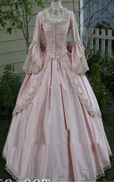 19th века женская блуза Викторианский Гражданская война Southern Belle вечернее платье винтажное платье