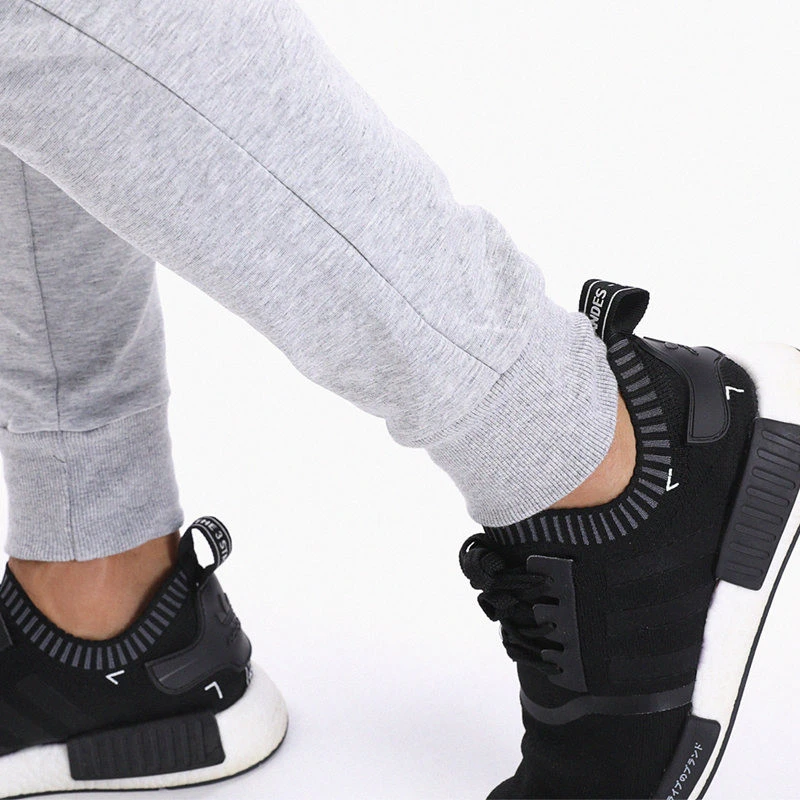 New Body Men Gyms Pants Casual Elastic Cotton Mens Fitness Workout Skinny Sweatpants Trousers Jogger Engineers | Мужская одежда