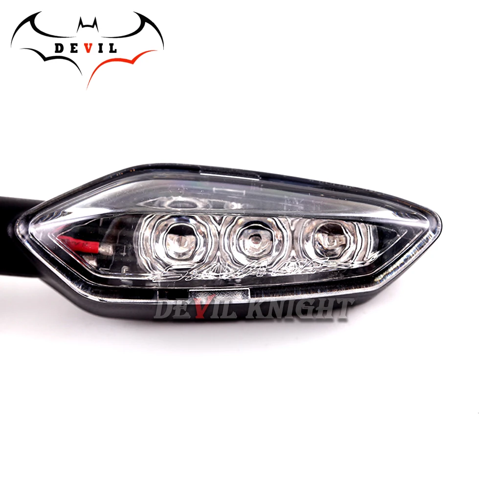 Задний светодиодный индикатор поворота для YAMAHA YZF R1 R1M R1S R6 T MAX 530/DX/SX YZFR1 M/S YZFR6