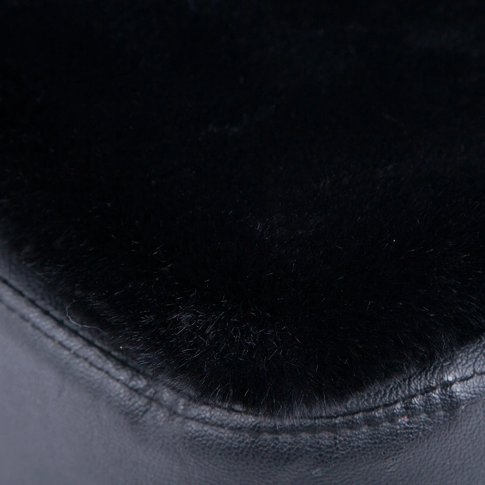 Универсальный чехол на сиденье KAWOSEN из искусственного кроличьего меха милые