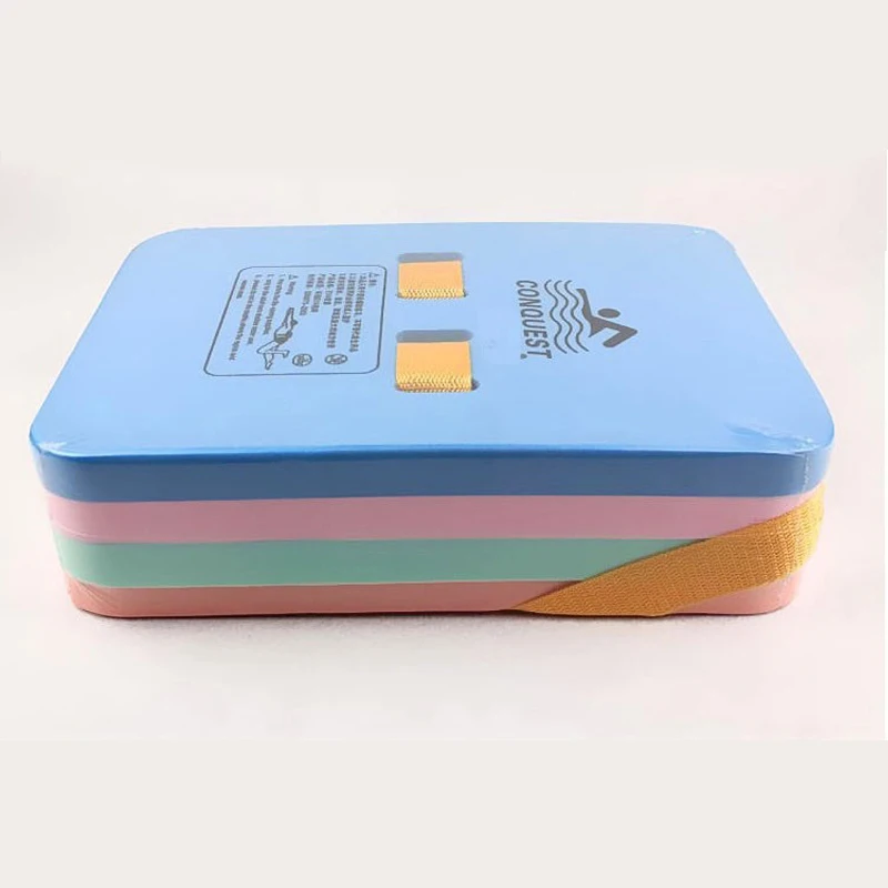 Детская спинка с плавающей Дети обучения плаванию доска для плавания из ЭВА