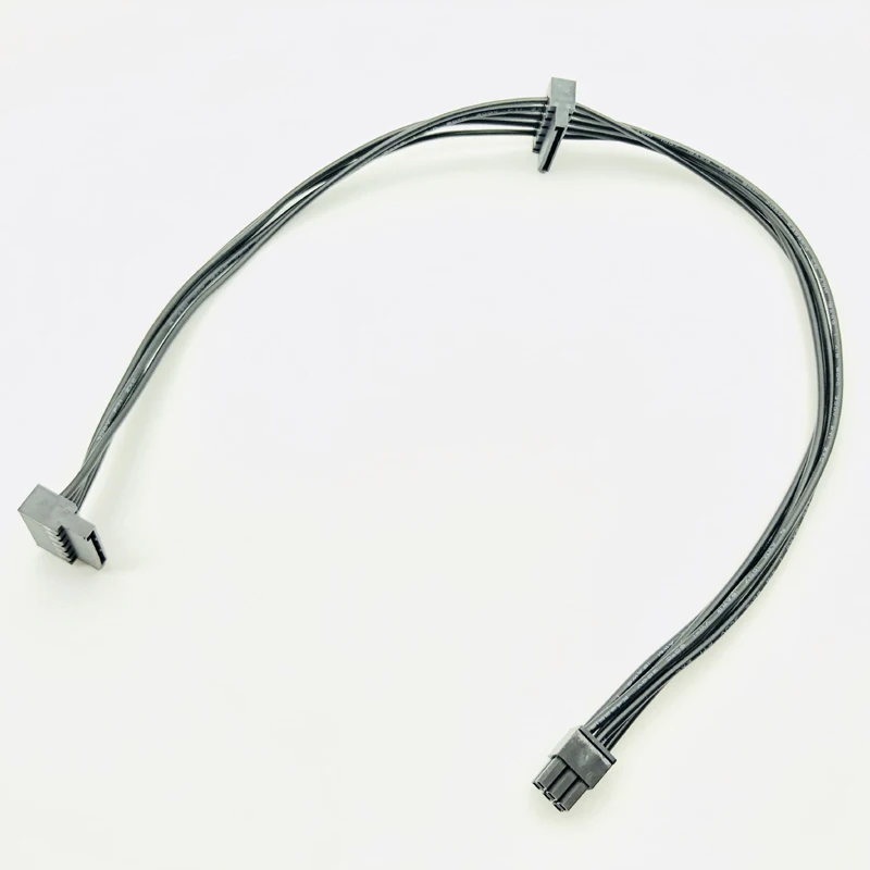 Кабель питания для DELL Vostro 3070 3670 3967 3977 3980 SATA 15pin адаптер настольного компьютера HDD SSD