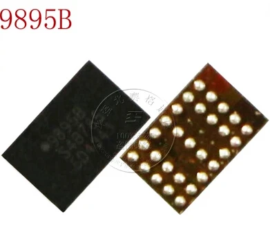

5pcs/lot 9895B charger charging ic for Samsung A5 A5000