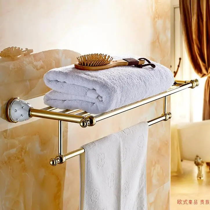 Вешалка для полотенец ванной комнаты аксессуары ванны держатель туалетной