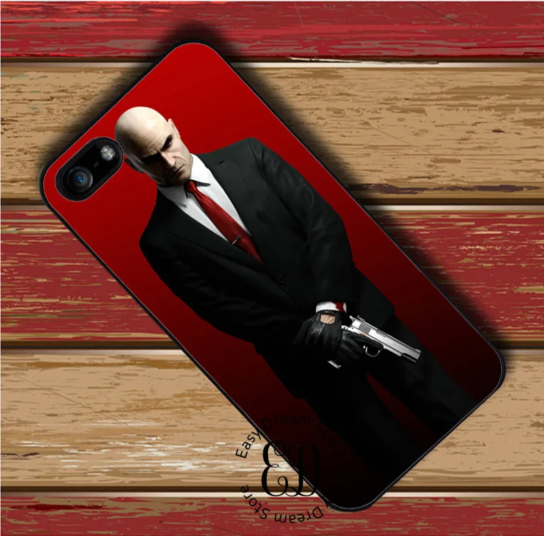Чехол hitman absolution для iphone 11 12 pro X XR XS Max 6 7 8 plus Samsung S10 S20 s8 s9 note 9 10|case for iphone|case pluscase |