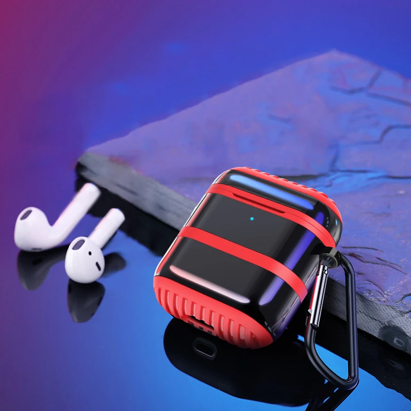 VETOMEET высококачественный электропокрытие силикагель Bluetooth беспроводной чехол