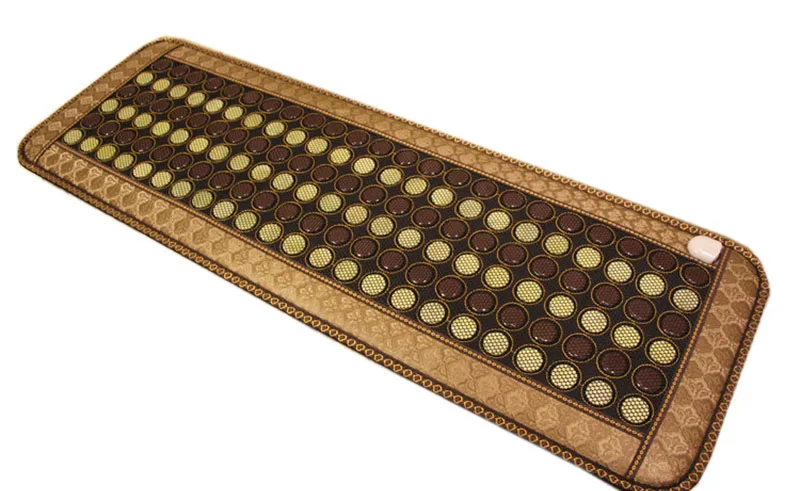 Германия камень г жа tomalin нефрита диванную подушку Домашний Массажер для тела с