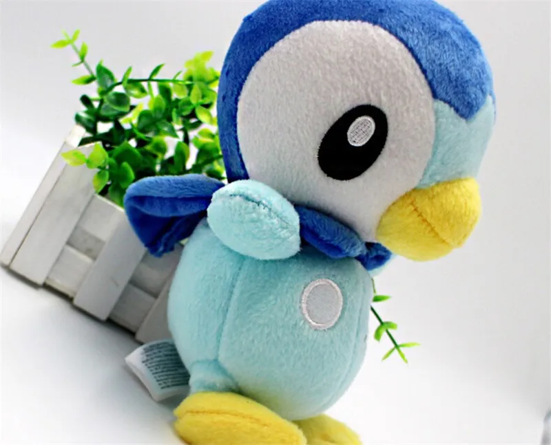 8''And 10 ''Piplup Мягкие плюшевые игрушки детские подарки куклы|toys kids|plush toy dollkids