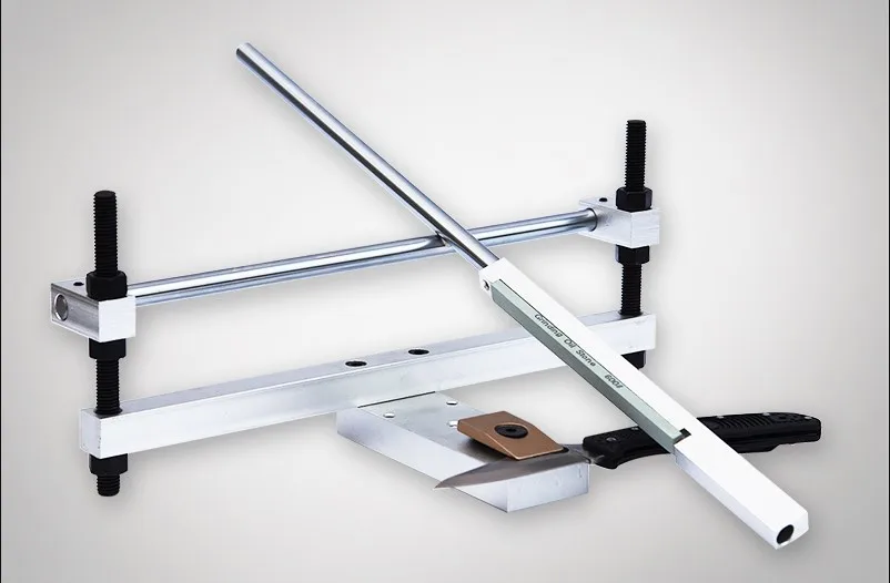 Шлифовальный станок с фиксированным углом для острых лезвий | Дом и сад