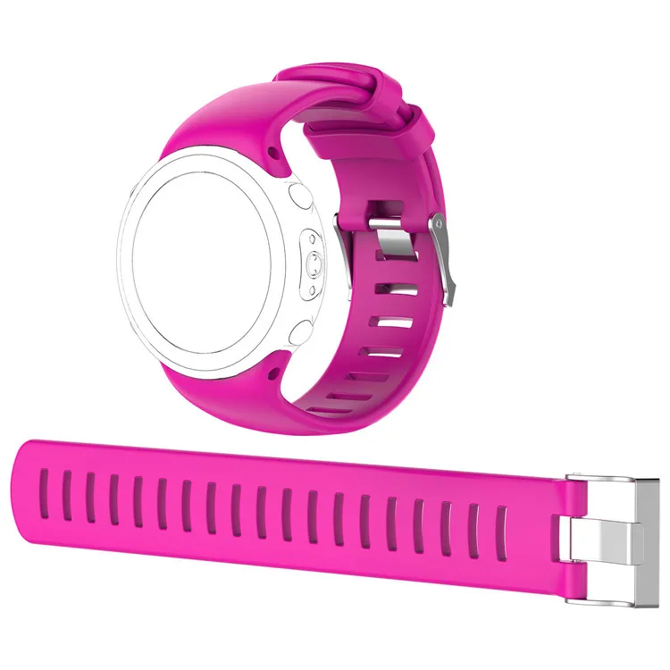 Смарт-часы для Suunto D4 D4i D4i Novo, мягкий дышащий ремешок, спортивный браслет, наручные часы для Suunto, для дайвинга, компьютерные часы