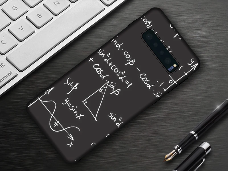 EiiMoo чехол с 3D рисунком для samsung Galaxy S10 S10e S10Plus Чехол Мягкий силиконовый чехол для samsung Galaxy S10 Plus 5G E чехол