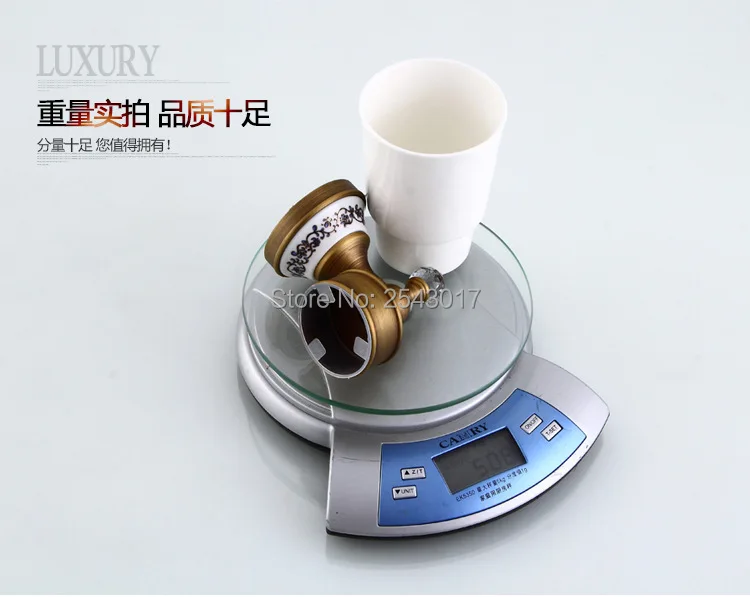 Высококачественные Аксессуары для ванной комнаты настенный керамический