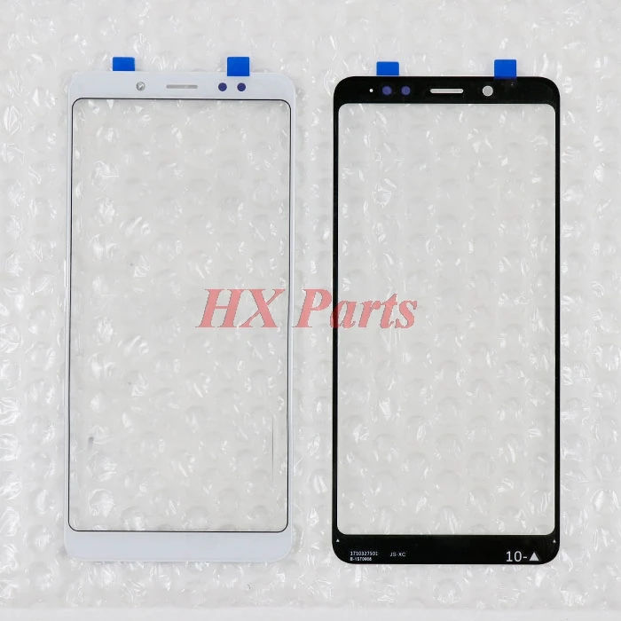 For Xiaomi Redmi Note 5 / Pro Outer Glass Replacement LCD/Touch Screen Front Lens Cover Repair Parts | Мобильные телефоны и