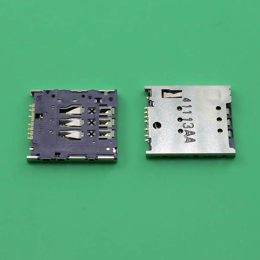 3 шт. гнезда для Sony Xperia P LT22 LT22i T LT30P LT30H|tray holders|card simsim card reader socket |