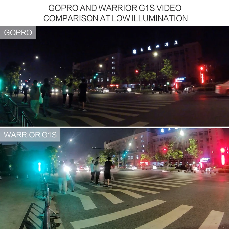 XM 1080 P H.265 Открытый Спорт Действие Камера Wi Fi точек доступа Водонепроницаемый