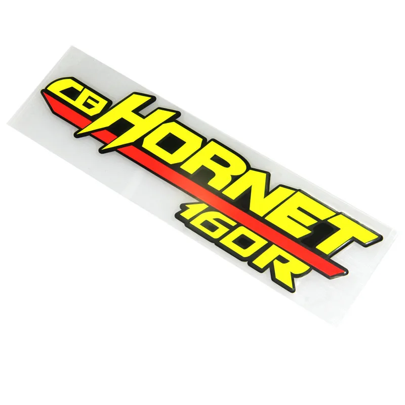 1 шт. Hornet наклейки/стикер s 3M Наклейка мотоцикл Верхний обтекатель наклейки/наклейка s для HONDA CB Hornet 160R