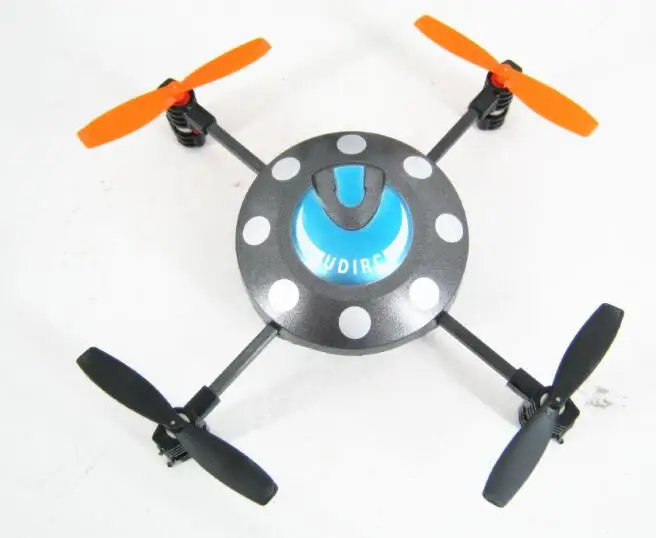 В продаже новый UDI U816 2 4 Ghz 4CH оси RC UFO самолет Квадрокоптер RTF Quad радио