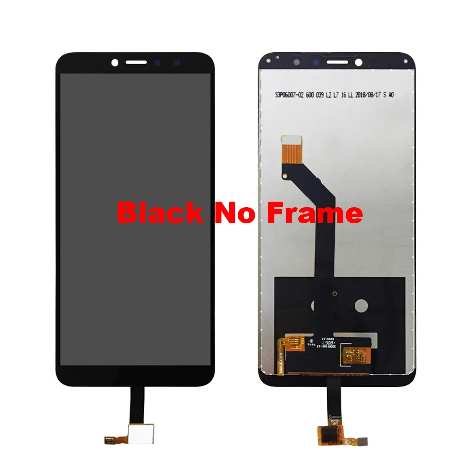Для Xiaomi redmi s2 ЖК-дисплей Дисплей+ Сенсорный экран с рамкой изготовленной в технике redmi Y2, для сборки, запасные части для Xiaomi redmi s2 ЖК-дисплей