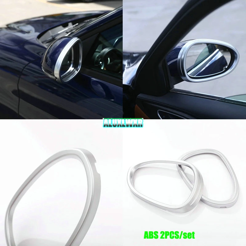 Автомобильные аксессуары 2018 автомобильный Стайлинг подходит для Alfa Romeo Giulia 2017 ABS