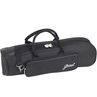 new professional portable waterproof b flat trumpet brass musical instrument bags soft gig cases cover package handbag back