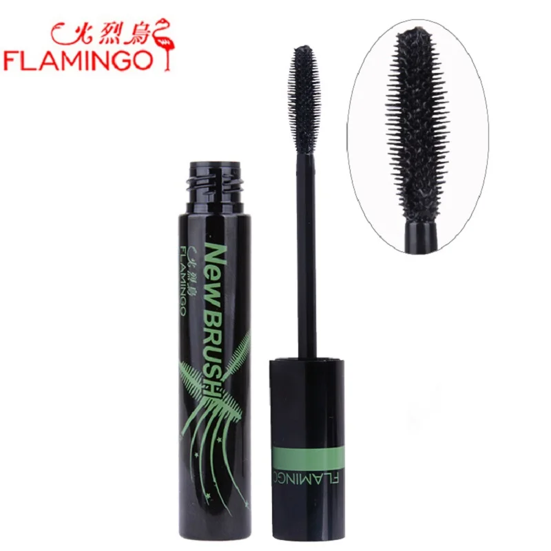 Тушь для макияжа глаз водостойкая с эффектом фламинго 6306|mascara length|combe girlsmascara review |
