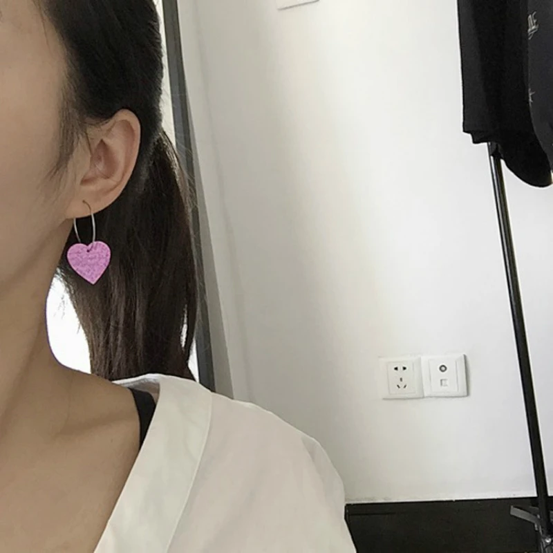Серьги женские модные с блестками|earrings women|earrings fashion womenearrings |