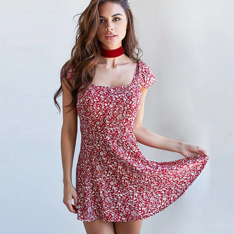 Женская туника с коротким рукавом винтажная облегающая открытой спиной и