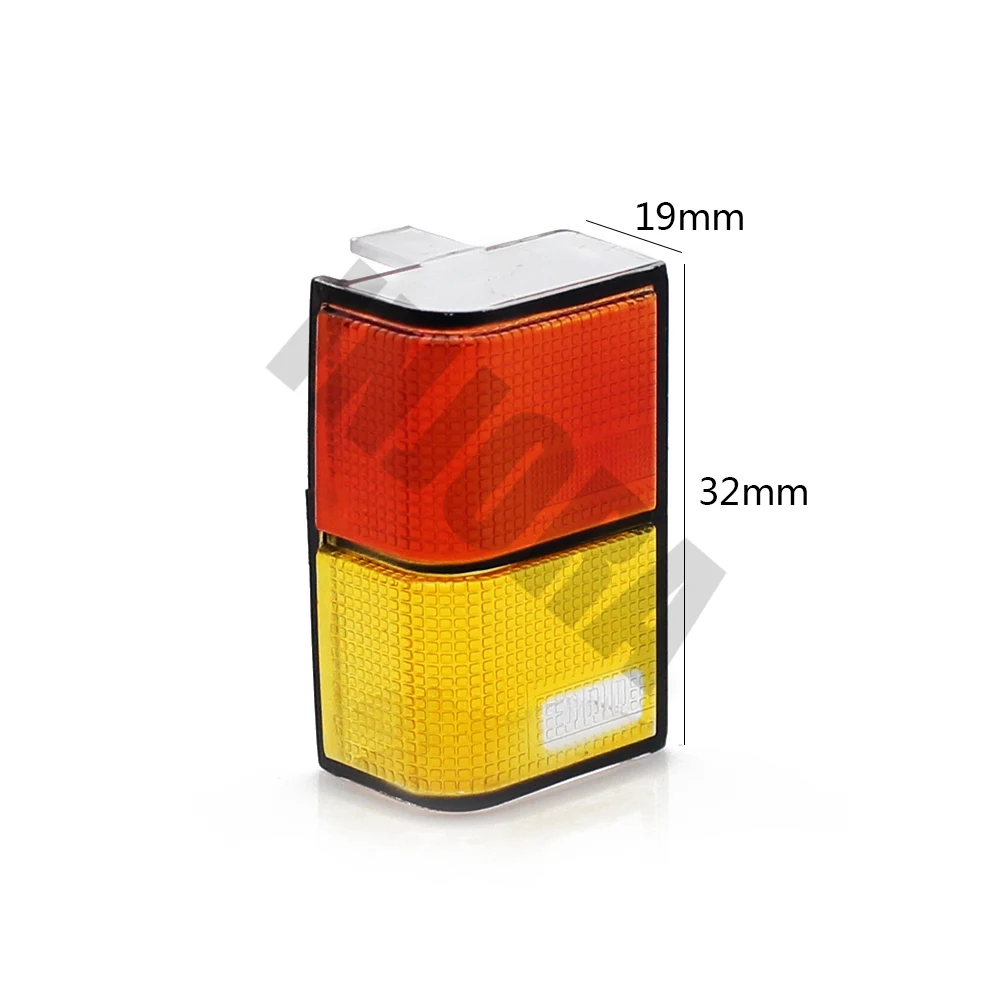 Задний фсветильник для радиоуправляемого гусеничного автомобиля D90 Axial SCX10 1/10 90046