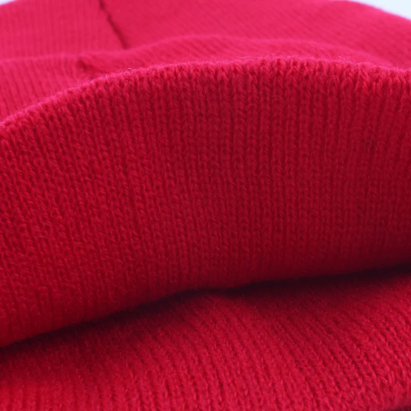 3 шт./лот головной убор для родителей и детей вязаная шапка шапочка семейный