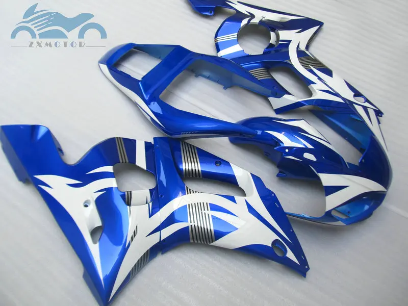 Комплекты обтекателей для YAMAHA R6 YZFR6 1998 1999 2000 2002 YZF 98-02 Пластиковые обтекатели из