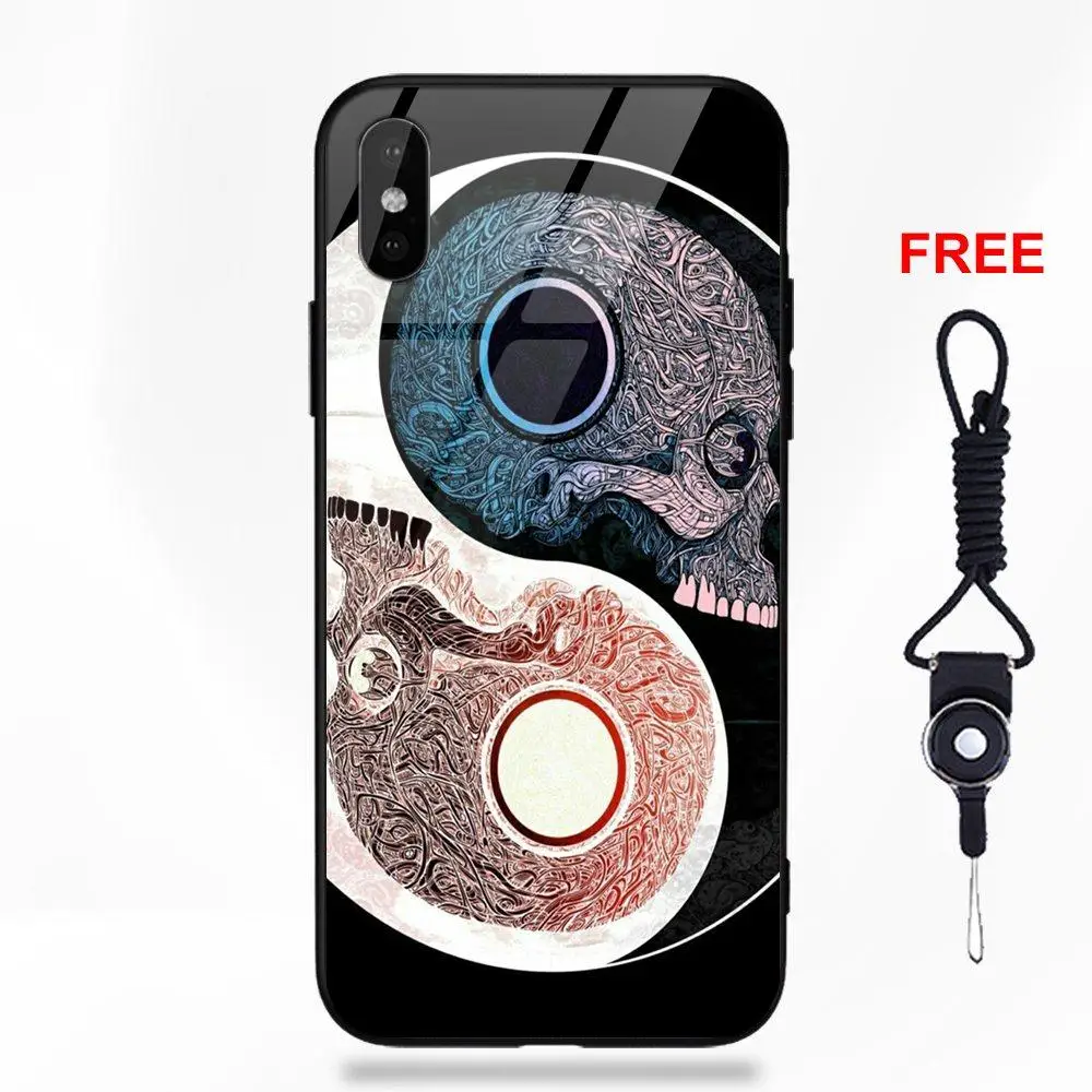 Vvcqod для Apple iPhone 5 5C 5S SE 6 6S 7 8 Plus X XS Max XR Diy Рисунок Силиконовый ТПУ Рамка закаленное