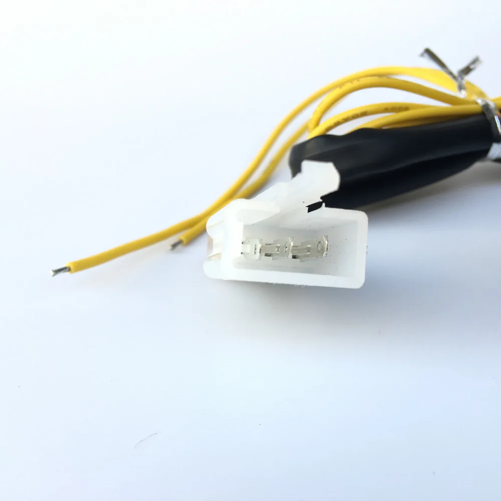 Светодиодные задние лампы для мотоцикла тормозные указатели поворота