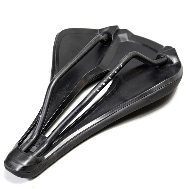 

EC90 Hollow Bicycle Seat Saddle MTB Road Bike Saddles Mountain Bike Racing Saddle PU Breathable Soft Seat Cushion
