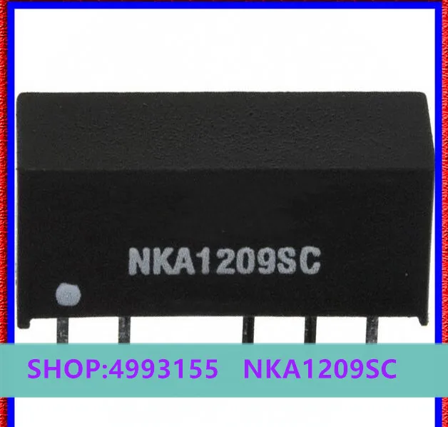 100% новый и оригинальный NKA1209SC|Запасные части| |