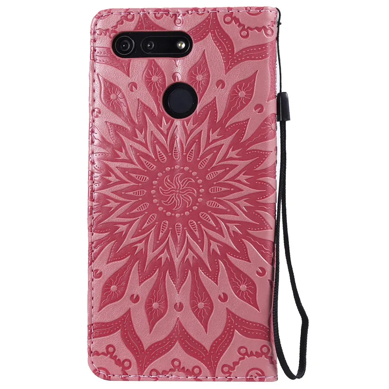 Чехол FLYKYLIN для Huawei Honor View 10 V10 чехлы V20 20 чехол кожаный флип-кошелек с мультяшным