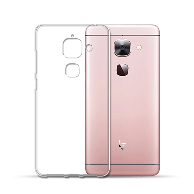 Leeco Letv max 2 ТПУ чехол x821 Le max2 X820 Мягкий ультра тонкий прозрачный mofi 5 7 дюймов le2 letv