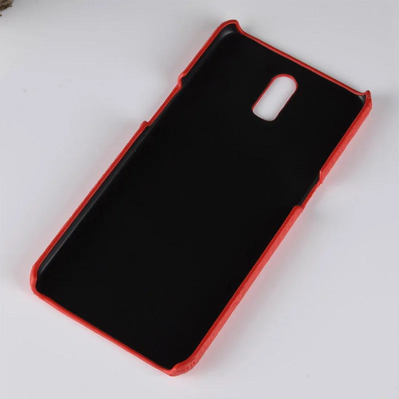 for Smartphone R17 74.6x157.6x7.9 mm Cases Oppo case Standard Edition CN PAGT00 PAGM00 PC leather phone Cover 6.4&quot | Мобильные