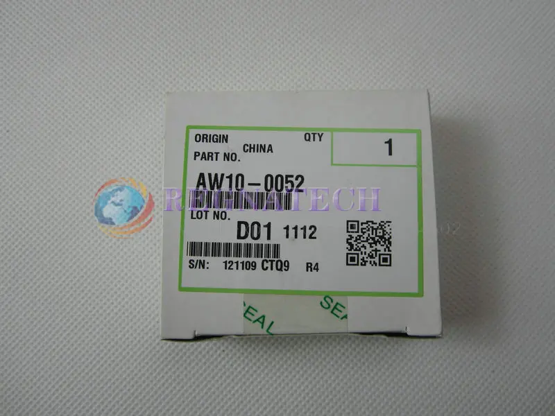 

2 PCS Thermistor for Ricoh Aficio1035 1045 2035 2045 3035 4035 AW10-0052