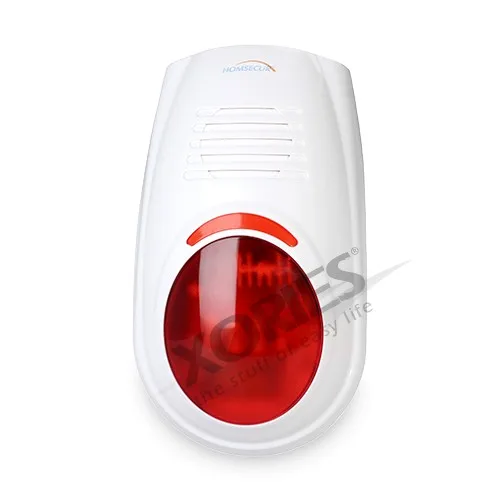 

HOMSECUR GSM SMS +
