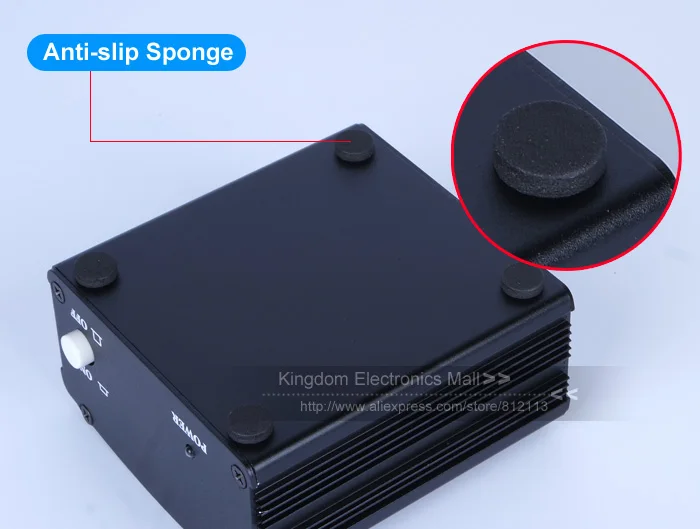 Высококачественный фантомный источник питания 48 В для проводного динамического