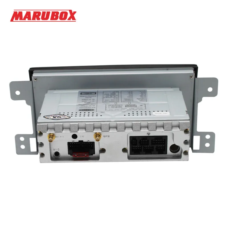 Головное устройство MARUBOX 1Din Android 7 1 для Suzuki Grand Vitara Escudo 2005 2012 GPS Navi стерео радио