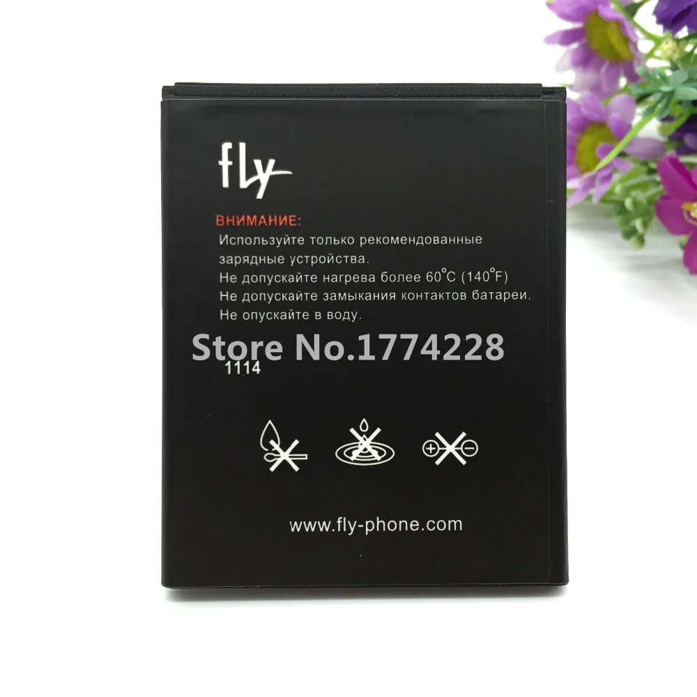 Аккумулятор MLLSE BL3808 для мобильного телефона fly iq456 IQ456 BL3808|battery for|battery for flybattery bl3808 |