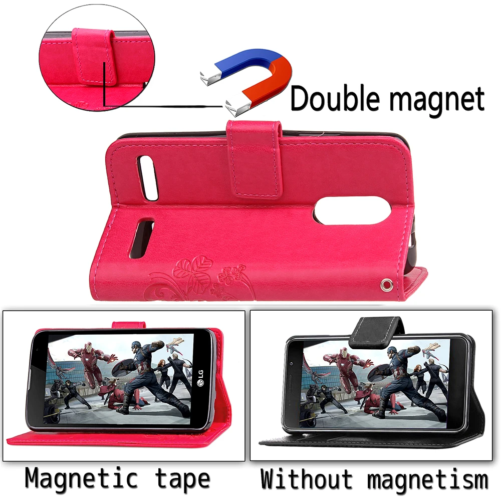 Модный кожаный чехол для телефона с принтом кошелек Lenovo K6 Note Power S1 Lite откидная