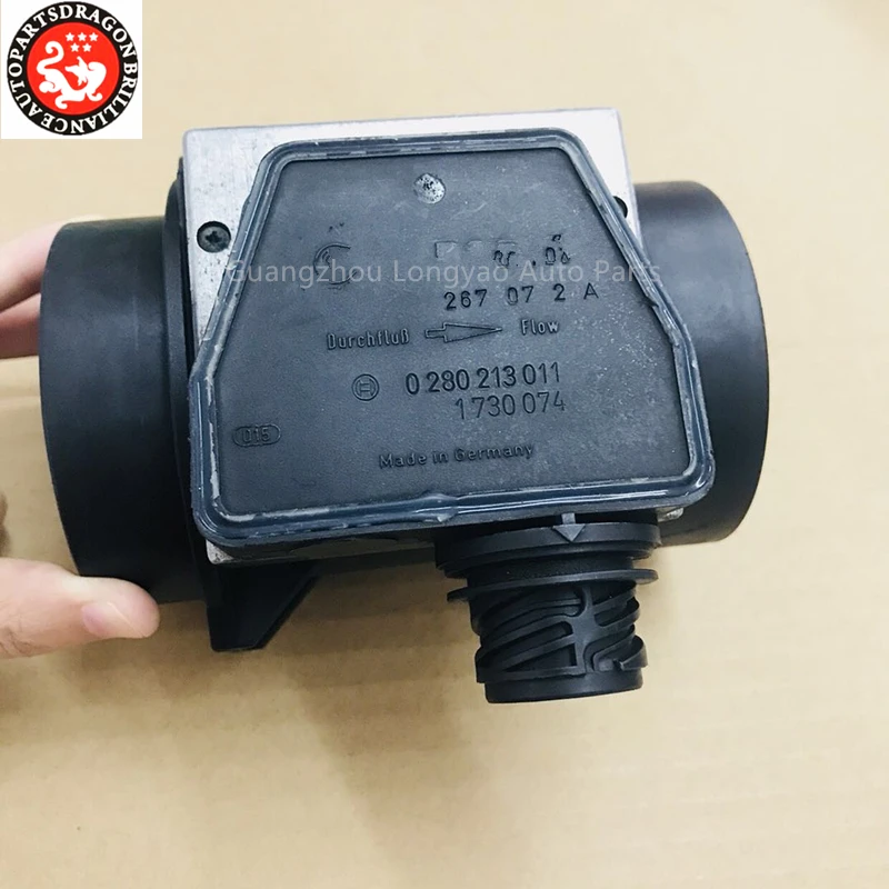 Расходомер воздуха MAF Sensor E36 325 i E34 5 525 iX OEM 0280213011 13621722489 0986280116 7527518 13627527518