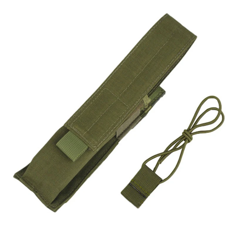 Emerson Tactical MOLLE EmersonGear Hunting Quick Access Single SMG Magazine Mag Pouch Holder Bag Carrier For MP5 / MP7 / KRISS