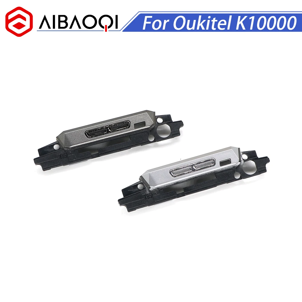 AiBaoQi бренд качество поверхности оболочки украшения аксессуары для Oukitel K10000 телефон