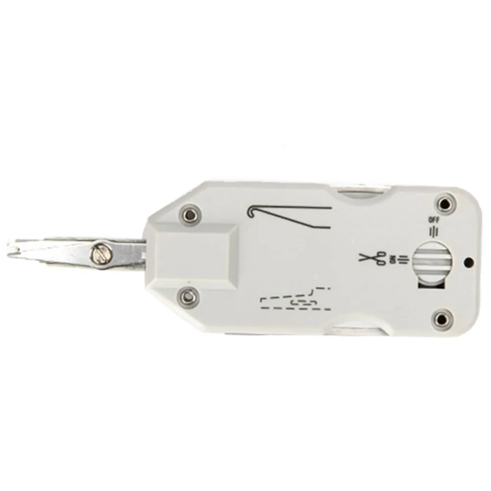 Solid Classic Professional Telecom Phone Wire Down Cable Punch Krone Lsa-plus Non-toxic ABS Home RJ11 RJ45 Network Kit Tool | Компьютеры и